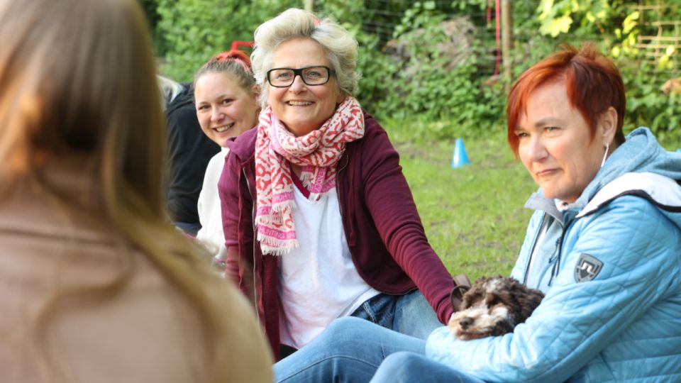 Die Ramelöwin - Junghundeschule Hamburg - 3