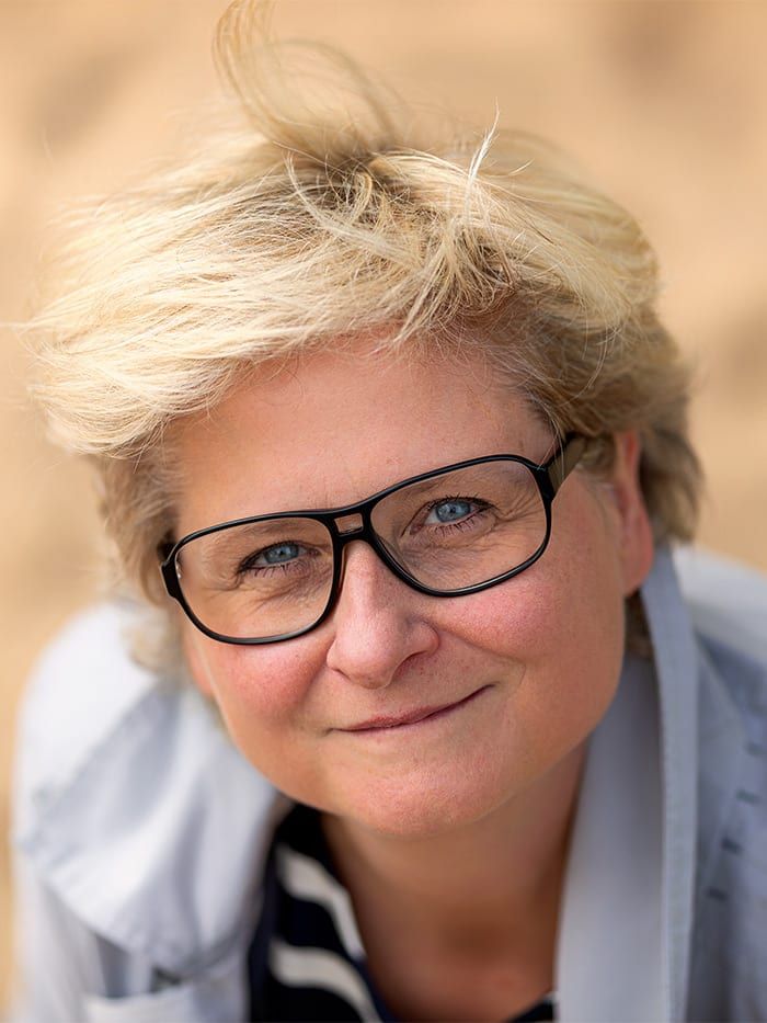 Inken Ramelow - Hundetrainerin aus Hamburg