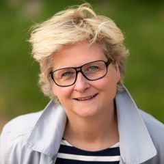 Inken Ramelow - Hundetrainerin